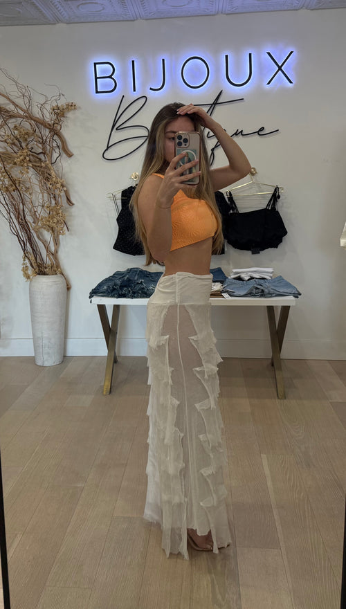 Frandole Maxi Skirt