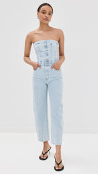 Pistola Daphne Arched Leg Jumpsuit