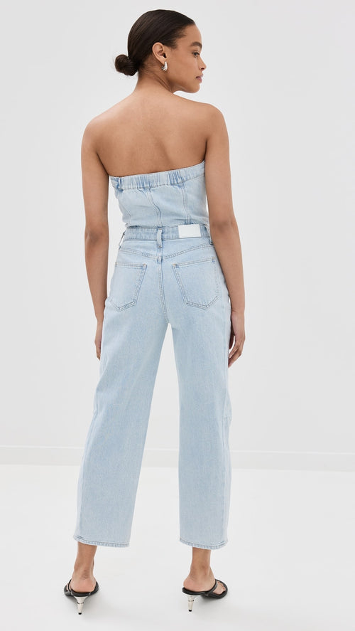 Pistola Daphne Arched Leg Jumpsuit