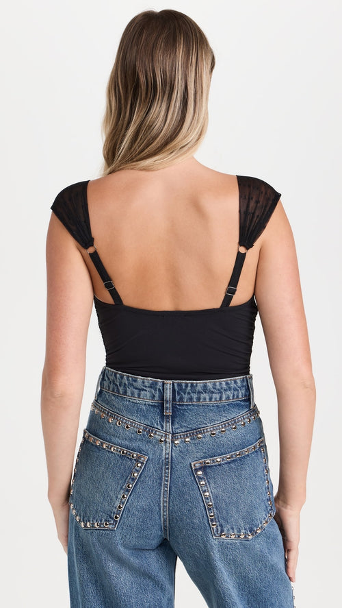 FP Double take bodysuit