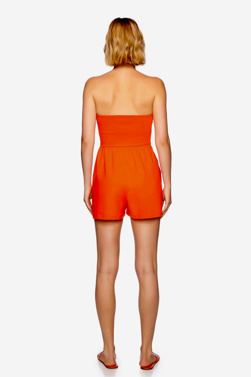 Susana Monaco V Wire Romper