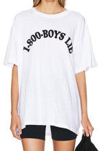 Boys Lie 1-800 Boyfriend Tee