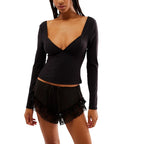 FP Duo corset long sleeve