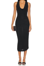 Amanda Uprichard Kahlo Jersey Dress