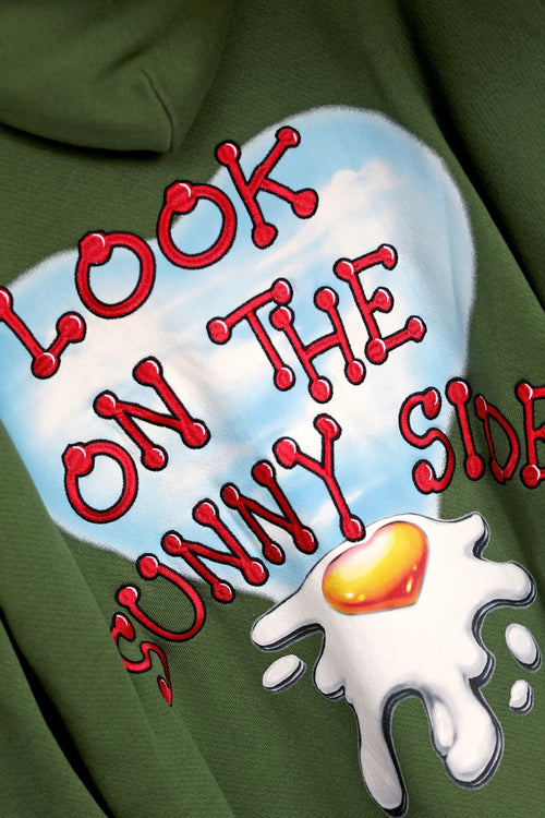 Boys Lie Sunny Side Harley Hoodie