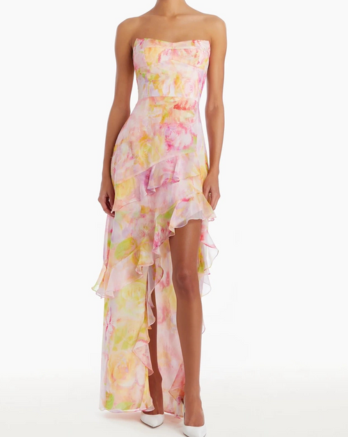 Amanda Uprichard Magnolia Dress