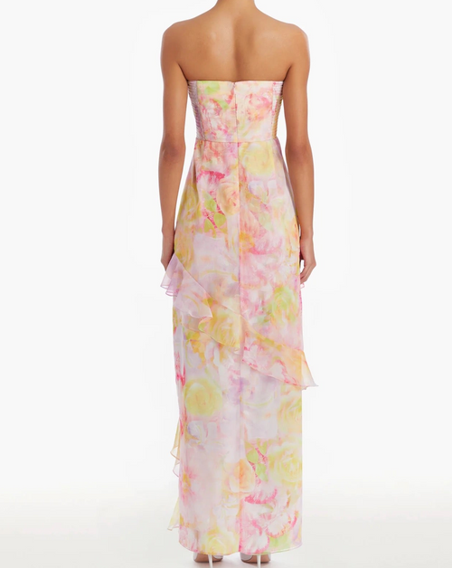 Amanda Uprichard Magnolia Dress