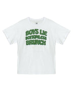 Boys Lie Bottomless Brunch Tee