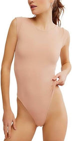 FP Boatneck bodysuit