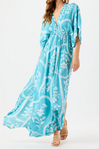 Tiare Hawaii Levine Maxi Dress