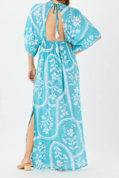 Tiare Hawaii Levine Maxi Dress