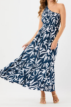 Tiare Hawaii Lila Maxi Dress