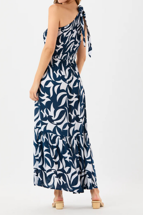 Tiare Hawaii Lila Maxi Dress