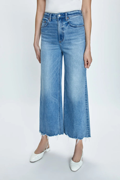 Pistola Lana Crop Ultra Wide Leg