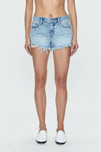 Kennedy Relaxed Mid Rise Shorts