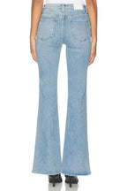 KINSLEY mid rise ultra flare