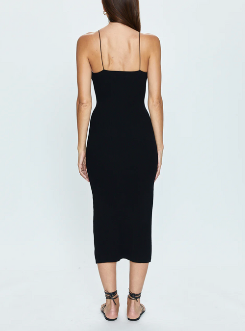 Babette Strappy Dress Pistola