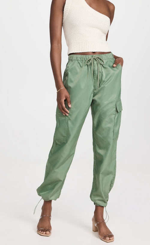 Pistola Jade Pants - Hazel