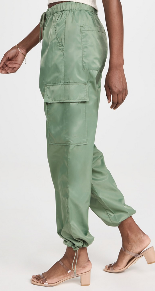 Pistola Jade Pants - Hazel