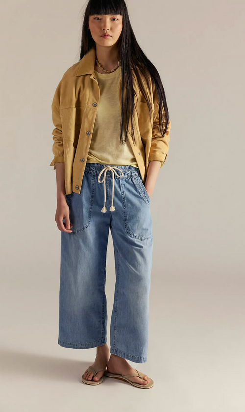 FP Easy Peasy Pull-On Jeans