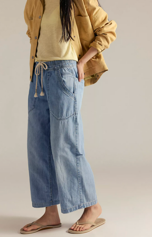FP Easy Peasy Pull-On Jeans