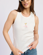 Mia Graphic Top