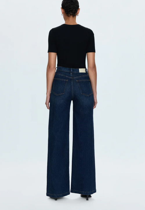 Lana High Rise Ultra Wide Jean
