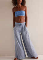 FP Wait a Minute Wide Leg Pant