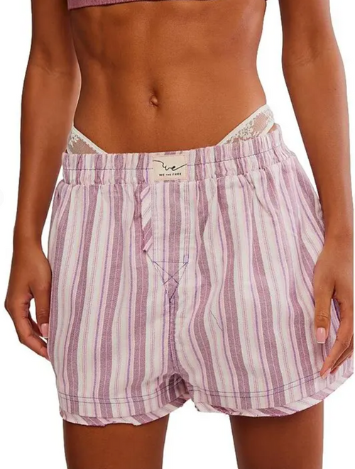 FP Day To Day Flannel Boxer