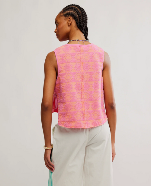 FP Towel Terry Top
