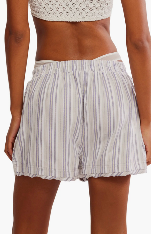 FP Day To Day Flannel Boxer