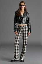 SM Waverly Plaid Pant