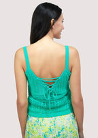 lost & wander calypso cami top