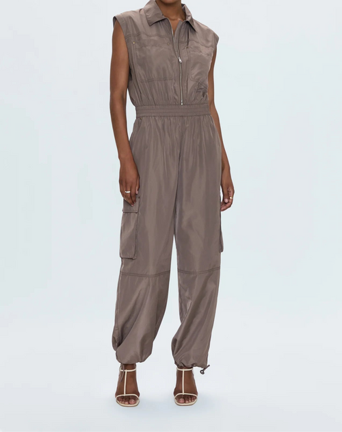 Pistola Becca Jumpsuit - Cedar