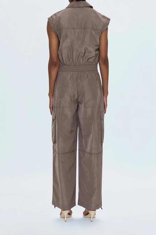 Pistola Becca Jumpsuit - Cedar