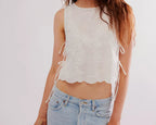 FP Faded gardens tank