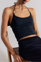 toni beaded tank