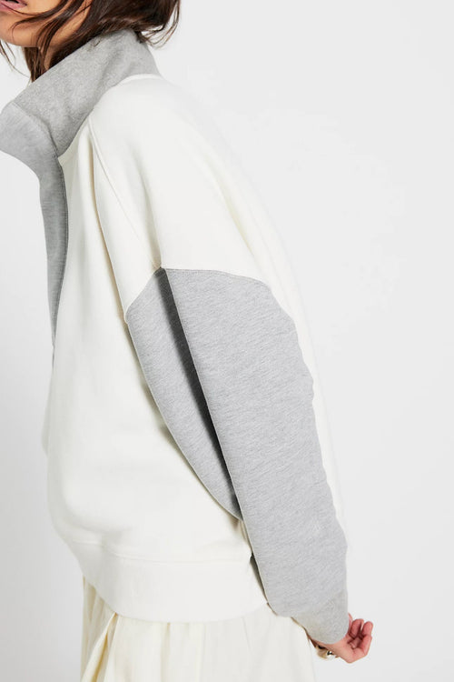 FP timeless colorblock pullover