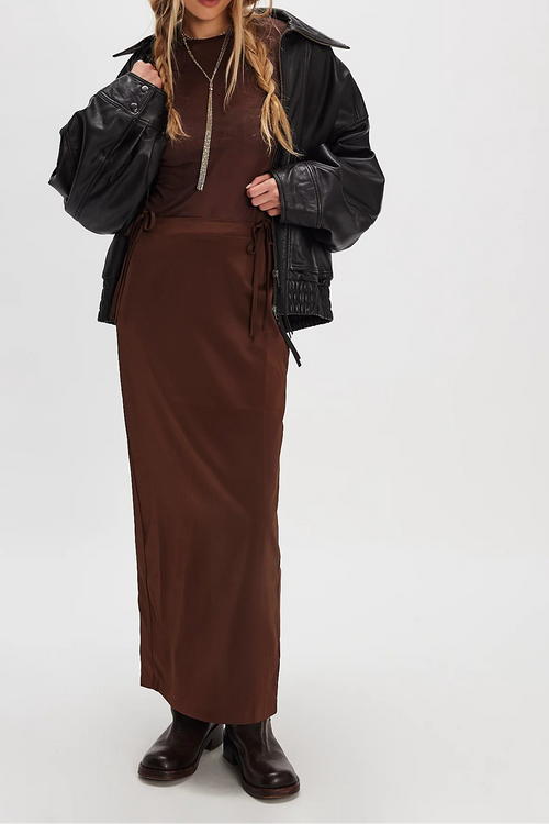 FP rosetto column skirt