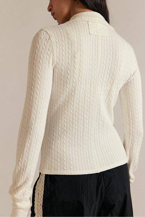 FP brunch girl zip up