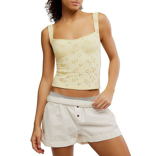Full Bloom Eyelet