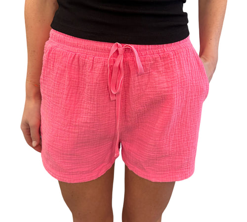 BOBI Tie Waist Short