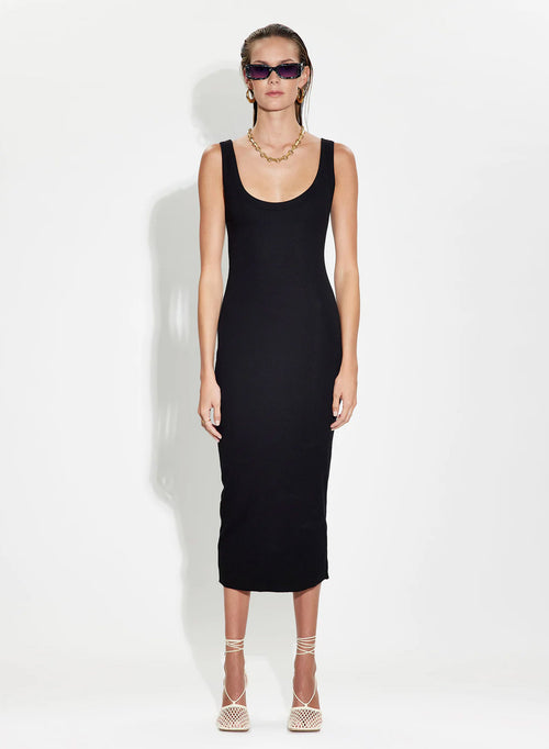 Cotton Citizen Verona Midi Dress