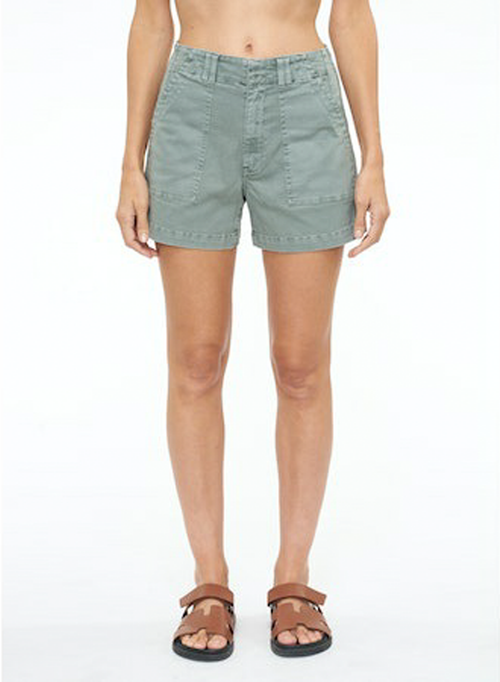 Pistola Marissa Mid Rise Shorts